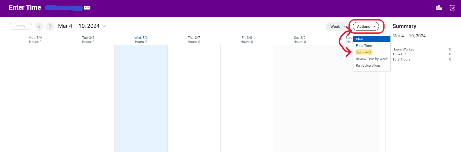 Timesheets & Time Tracking: Staff Guidance - TFA Homeroom
